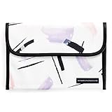 マルチケース 母子手帳ケース（ジャバラ） メイクアップ 北欧風