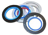 Larsen Supply 02 – 1921ファイバーWasher , Assortment 6 02-1921