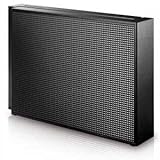 アイ・オー・データ機器 USB 3.1 Gen 1(USB 3.0)/2.0対応 外付ハードディスク 1TB ブラック