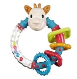 Hochet multi-textured Sophie the giraffe rattle ソフィー・マルチラトル