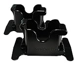 MyBuckleMate Seat Belt Buckle Holder ~ Makes Buckling Easier for Tots to Adults (Black) by MyBuckleM