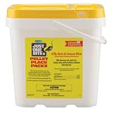 Farnam Just One Bite II 1.5-Ounce Pellet Packs, 86 Count by Farnam
