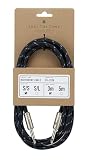 Free The Tone フリーザトーン CU-7030 3m SS Instrument Cable ギターケーブル ギターシールド
