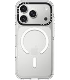 Amazon.co.jp: CASETiFY インパクト クリア iPhone 17 Pro ケース [黄