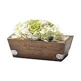 Paseo Wooden Planter WD-30