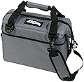 AOクーラーズ AO Coolers クーラーボックス 12 PACK CANVAS CHARCOAL キャンバス チャコール [並行輸入品]