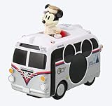 プッシュ&ゴー ディズニーリゾートクルーザー ミッキー マウス おもちゃ【 東京ディズニーリゾート限定】東京 ディズニーシー ディズニーランド ディズニーリゾート 限定 TDR