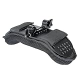 NICEYRIG ショルダーパッド 肩パッド 汎用ショルダーマウント15mmレールブロック付き 15mmロッドサポートシステムに対応 通気性 動画撮影用肩パッド ビデオカメラ、カメラDV/DC固定 撮影安定化リグ ―S485