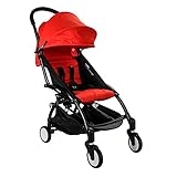 ベビーゼン ヨーヨープラス 6+ ベビーカー ブラックフレーム アウトドア コンパクト ベビー Baby Zen Yoyo＋ 6+ Stroller black frame [並行輸入品]