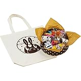 泰平製菓 ロディ 名入れブラウンRODYプラストート ブルー K6025010N TMR-20