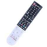 AHTHA 代用リモコン GB320SA (0106380577) GB306SA（0106380576) for シャープ アクオス SHARP AQUOS テレビ 互換のリモコン 音声認識機能付き 4T-C40BJ1 4T-C45BL1 4T-C50BN1 4T-C55BL1 4T-C60BN1 4T-C70BN1 8T-C60BW1 8T-C70BW1 4T-C45BN1 4T-C50BL1
