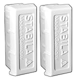 Stabila 20015 Type 80A Level End Caps 2-Pack [並行輸入品]