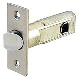 マツ六 レバー用替ラッチ 50ミリ 角芯タイプ レバー用 10906