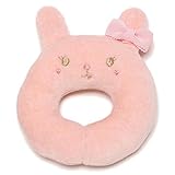 動物モチーフラトル ピンク F