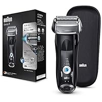 【Amazon.co.jp 限定】ブラウン メンズ電気シェーバー シリーズ7 7842s-P 4カットシステム 水洗い/お風呂利用可