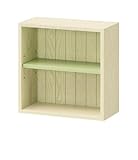 白井産業 【SHIRAI】 イロハコ ミニラック グリーン IRH-2525 GR