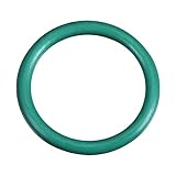 uxcell O型リング フッ素 ゴム 14mm x 18mm x 2mm シール リング シール ガスケット