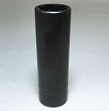 スナップオン 1/2 差し込み 6角 ディープ ソケット 肉薄 21mm インパクト用 SPM 21 [並行輸入品]