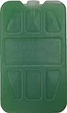 イノアック 保冷剤 容器200g-11℃ 緑 19×90×150mm CAH20011