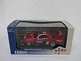 エブロ 1/43 トミカ スカイラインシルエット保存車 RD/BK 43286 完成品