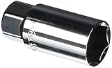 K Tool International 22227 13/16" Spark Plug Socket with 3/8" Drive [並行輸入品]