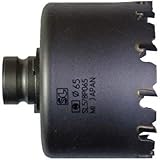 ミヤナガ:ミヤナガ S-LOCKホールソー578P Φ65 (刃のみ) SL578P065 型式:SL578P065