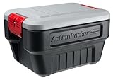 Rubbermaid 1170 ActionPacker Storage Box, 8-Gallon by Rubbermaid [並行輸入品]