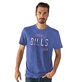 NFLメンズLine Upトライブレンド半袖Tシャツ M ブルー