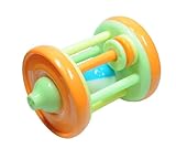 PlantBaby Rattle Toy, Drum by PlantBaby