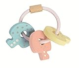 Plan Toys Key Rattle [並行輸入品]