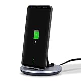 Type C急速充電同期スタンド付きType C充電ドック スマホ立て 卓上ホルダー 充電クレードルSamsung Galaxy S8/Note 7/A3/A5 /Huawei honor 8,Huawei P9, HTC 10/Sony Xperia X Compact / Xperia XZ 、 Nexus 5X/6P、LG G5、G6 HTC 10、Lenovo ZUK Z1/Z2 、OnePlus 2/3 対応 2台端末同時スタンド ケーブル一体型 3in1 (シルバー)