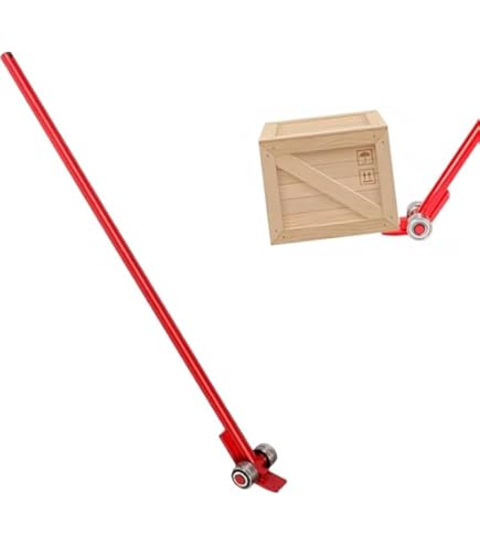 Amazon.co.jp: ローラーバー 3t 重量物移動 ローラー てこ バール 3