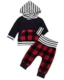 Aalizzwell PANTS ベビー・ボーイズ ユニセックス・ベビー US サイズ: 6-12M カラー: ブラック