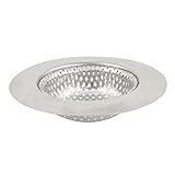 SODIAL(R) 穴あきメッシュデザイン　フロアシンク排水ストレーナ 3.5インチのトップ直径