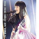 miwa spring concert 2014 “渋谷物語~完~" [Blu-ray]