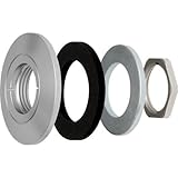 AXIS F8212 Mounting Ring for Sensor, Network Camera [並行輸入品]