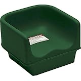 Cambro Single Booster Seat without Strap, Green (100BC1519) Category: Booster Seats by Cambro [並行輸入品