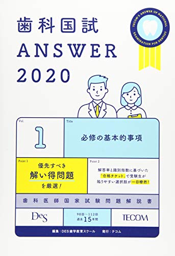 麻布 Des模試をどう生かす 歯科医師国家試験 国試を笑い者にして歯科医師してみた
