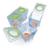Brother Max 2nd Stage Weaning Pots (4 x 170 ml)