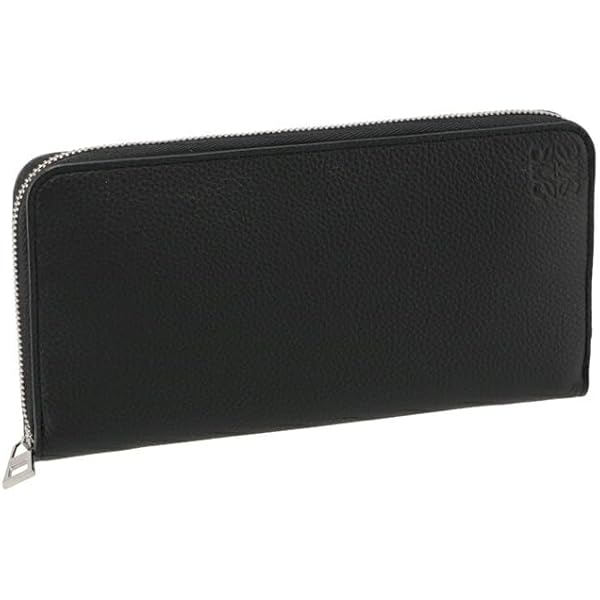 Amazon | [ロエベ] REPEAT ZIP AROUND WALLET リピート ジップ