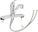 Zurn Z7870C-XL-FC Kitchen Faucet (-XL), Mixing, Lever Handle 'FC', (Lead Free) by Zurn