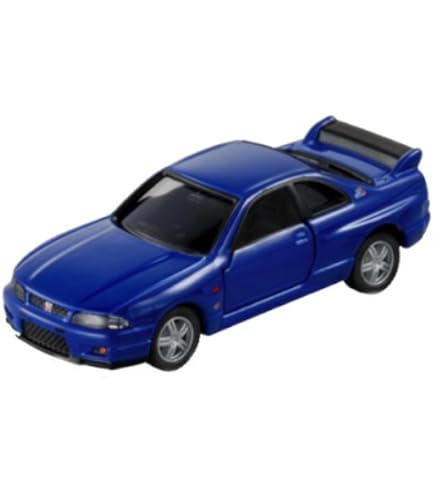 Amazon | トミカ スカイライン誕生 50周年 記念 後期 GTR/BCNR33