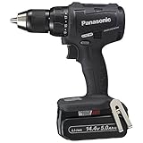 パナソニック(Panasonic) 充電振動ドリル＆ドライバー 14.4Ｖ 5.0Ah EZ79A2LJ2F-B