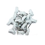 JINTONG コットンバフ ホイール型 【2.35mm軸】 20個入り