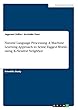 Natural Language Processing. a Machine Learning Approach to Sense Tagged Words Using K-Nearest Neighbor
