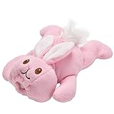 JETTINGBUY Cute Baby Kids Cartoon Feeding Bottles Bag Bunny Milk Bottle Pouch Cover Toys by JETTINGB