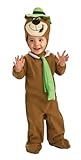 Yogi Bear Romper Infant / Toddler Costume ヨギ?ベアロンパースの幼児/幼児コスチューム サイズ：Infant