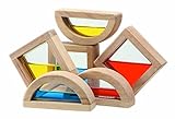 Plan Toys 55231 Water Blocks by Plan Toys [並行輸入品]