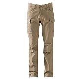 アイズフロンティア ストレッチカーゴパンツ 7902 L 9キャメル