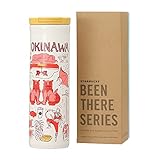 スターバックス スタバ ステンレスボトル 2021 沖縄 Been There Series ステンレスボトル OKINAWA 473ml